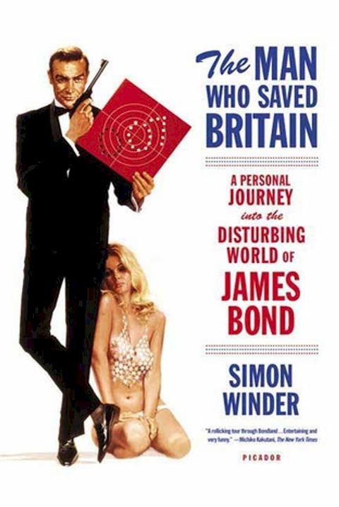 The Man Who Saved Britain(Kobo/電子書)