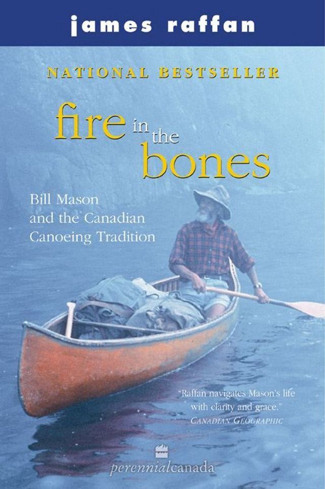  Fire In The Bones(Kobo/電子書)