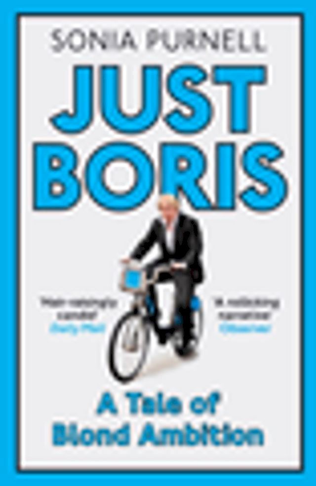  Just Boris(Kobo/電子書)