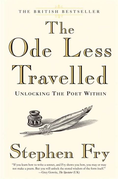 The Ode Less Travelled(Kobo/電子書)