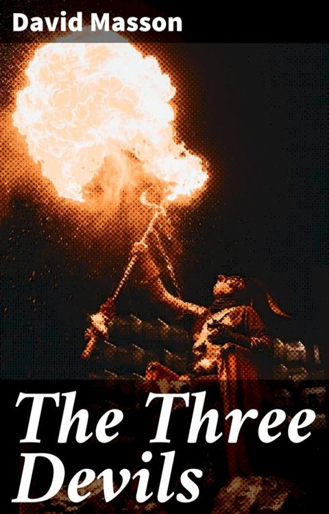 The Three Devils(Kobo/電子書)