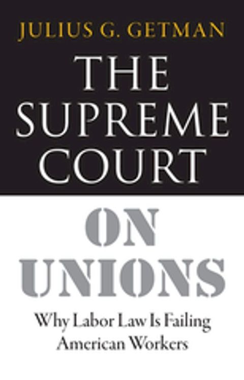 The Supreme Court on Unions(Kobo/電子書)