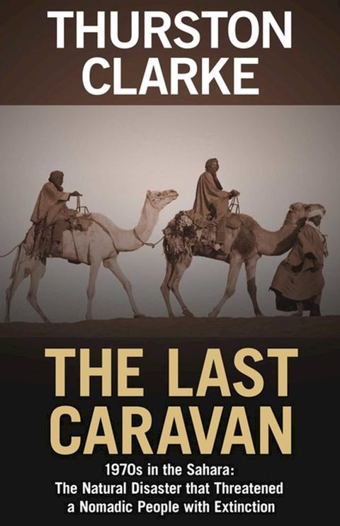 The Last Caravan(Kobo/電子書)