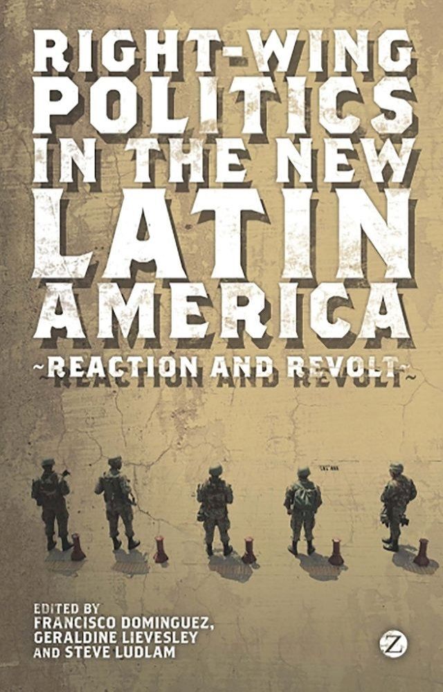  Right-Wing Politics in the New Latin America(Kobo/電子書)