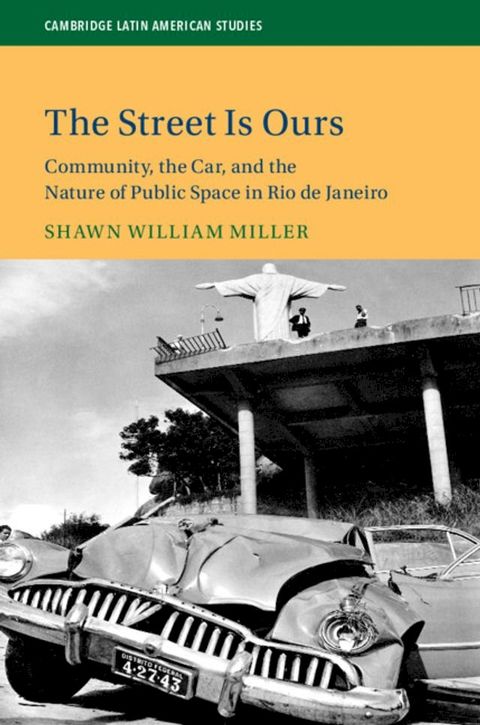 The Street Is Ours(Kobo/電子書)