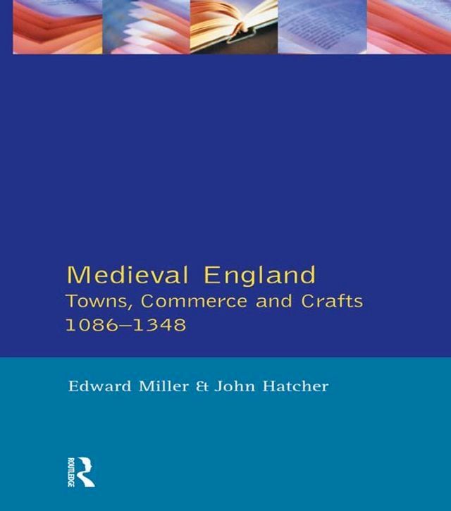  Medieval England(Kobo/電子書)