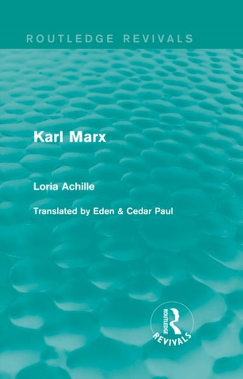 Karl Marx(Kobo/電子書)