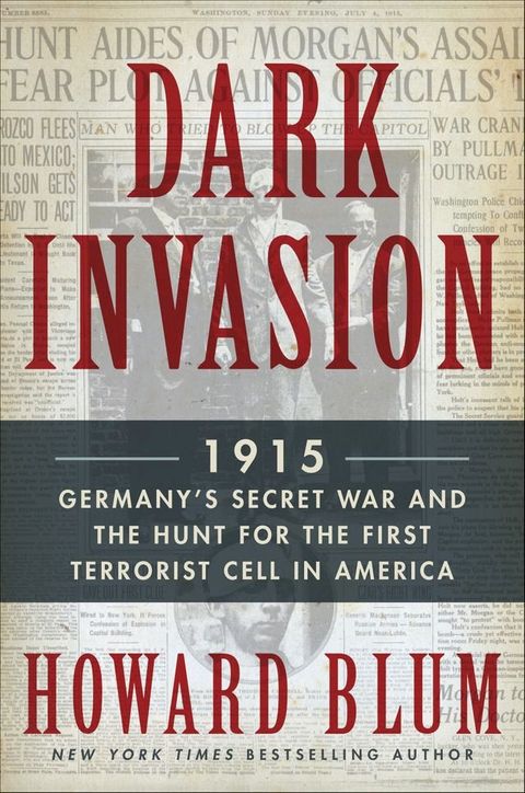 Dark Invasion(Kobo/電子書)