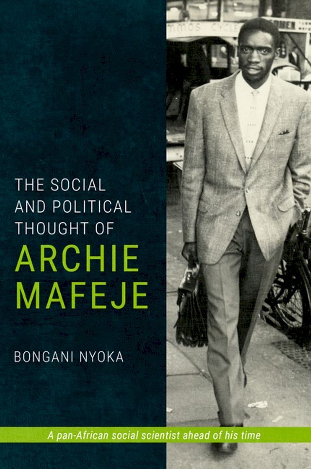  The Social and Political Thought of Archie Mafeje(Kobo/電子書)