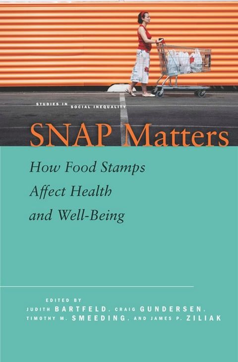 SNAP Matters(Kobo/電子書)