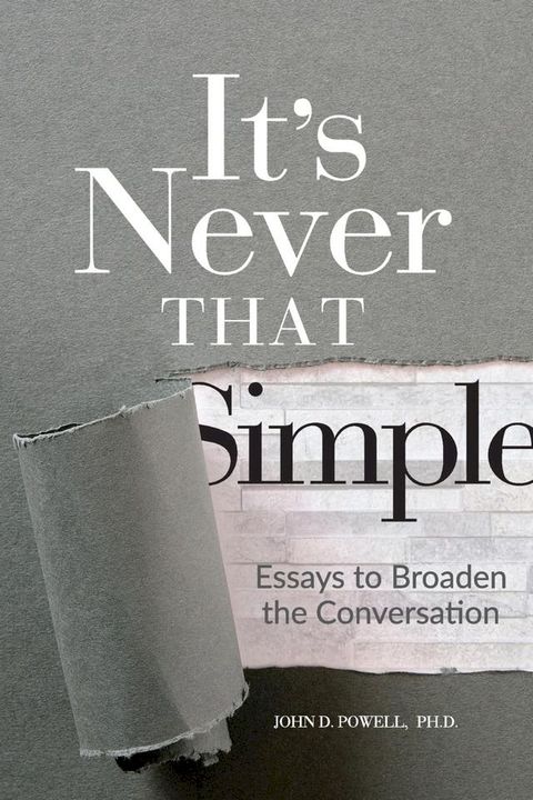 It's Never That Simple(Kobo/電子書)