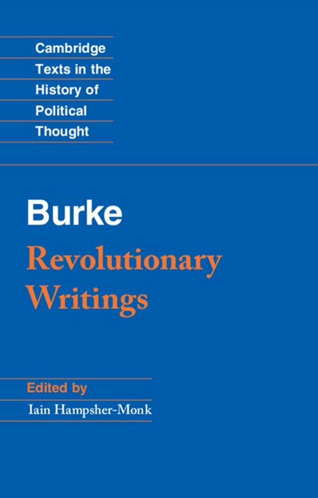  Revolutionary Writings(Kobo/電子書)