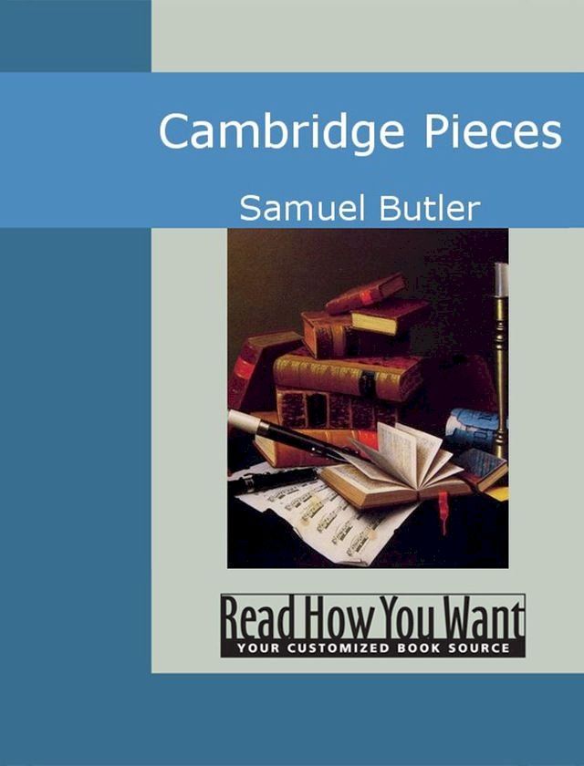  Cambridge Pieces(Kobo/電子書)