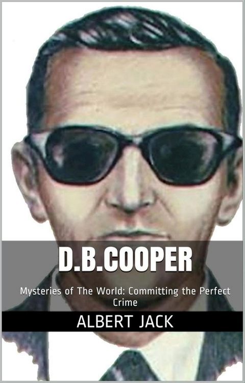 D.B. Cooper(Kobo/電子書)