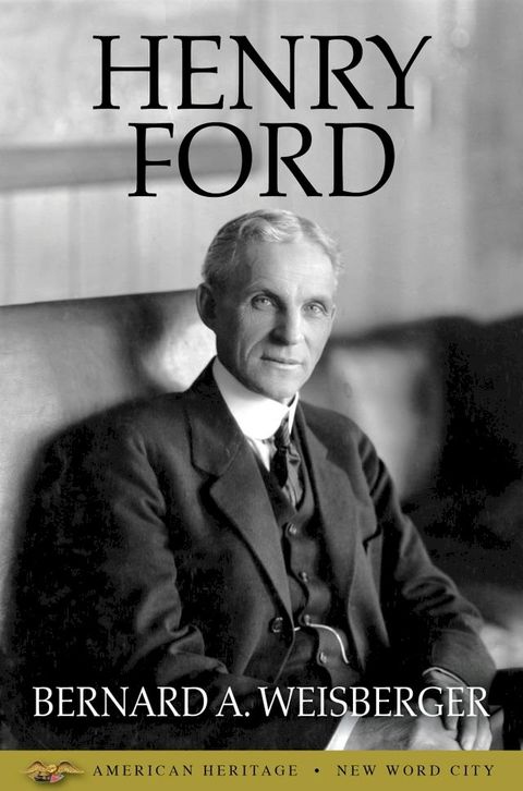 Henry Ford(Kobo/電子書)