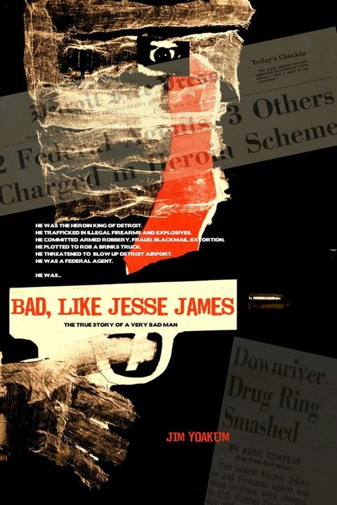 Bad, Like Jesse James(Kobo/電子書)