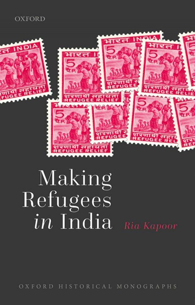  Making Refugees in India(Kobo/電子書)