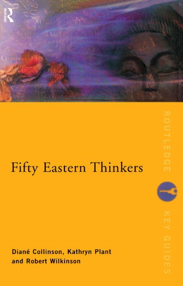  Fifty Eastern Thinkers(Kobo/電子書)