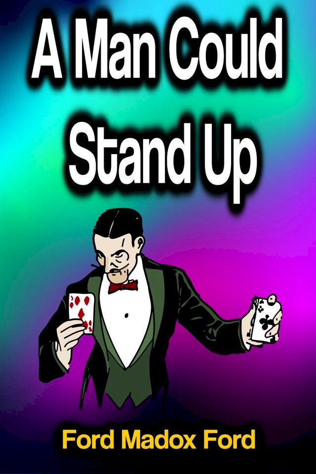  A Man Could Stand Up(Kobo/電子書)