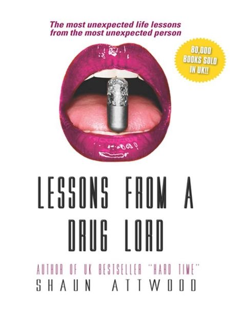 Lessons from a Drug Lord(Kobo/電子書)