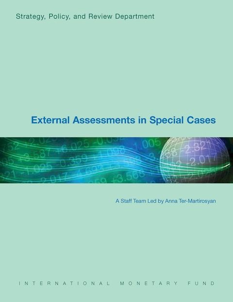 External Assessments in Special Cases(Kobo/電子書)