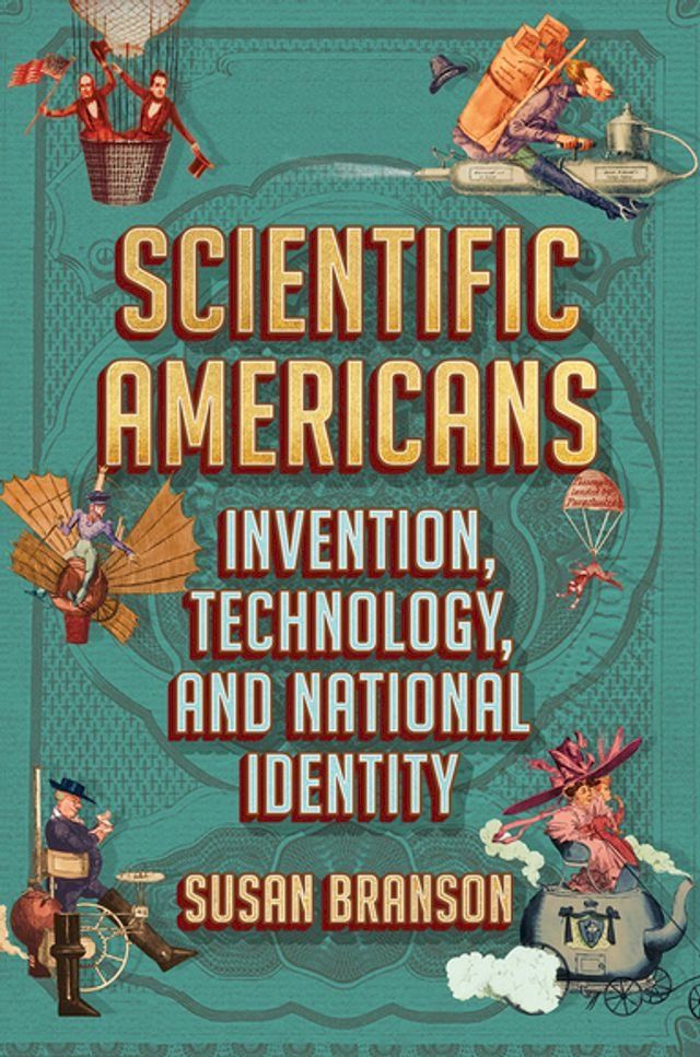  Scientific Americans(Kobo/電子書)