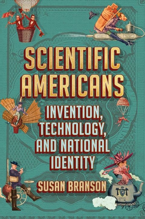 Scientific Americans(Kobo/電子書)