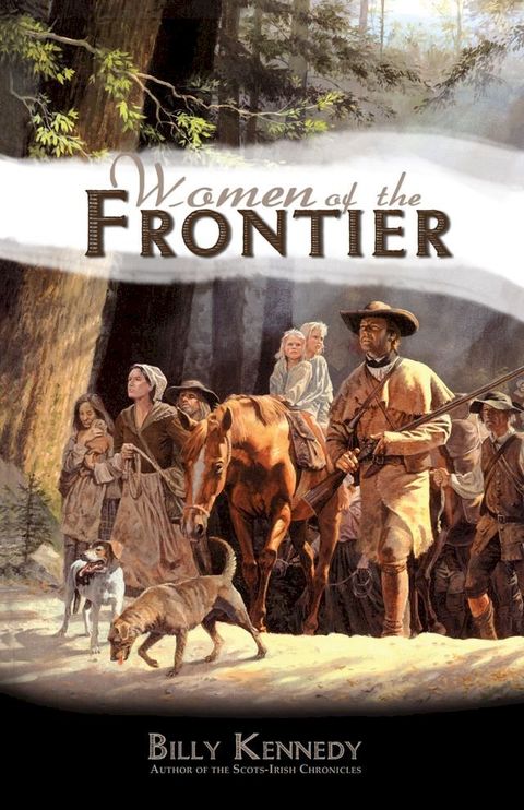 Women of the Frontier(Kobo/電子書)