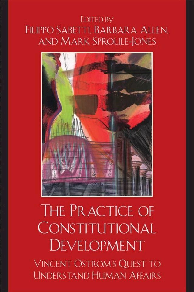  The Practice of Constitutional Development(Kobo/電子書)