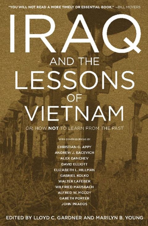 Iraq and the Lessons of Vietnam(Kobo/電子書)