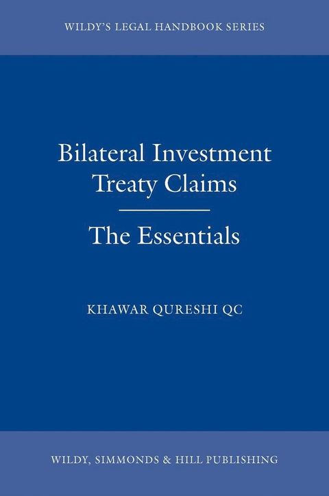 Bilateral Investment Treaty Claims(Kobo/電子書)