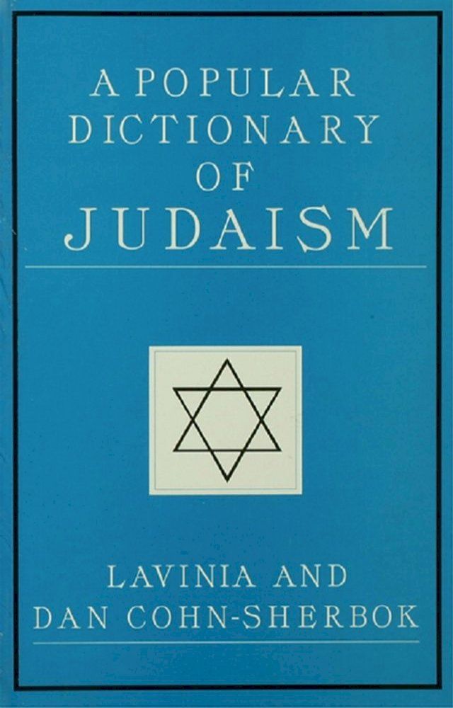  A Popular Dictionary of Judaism(Kobo/電子書)