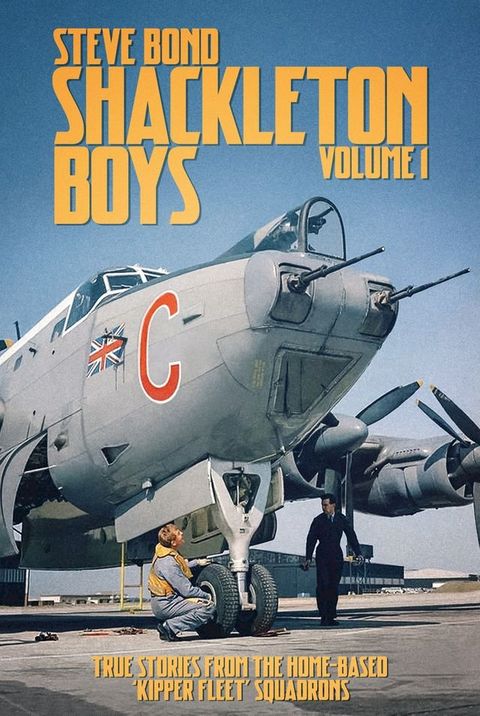 Shackleton Boys Volume 1(Kobo/電子書)