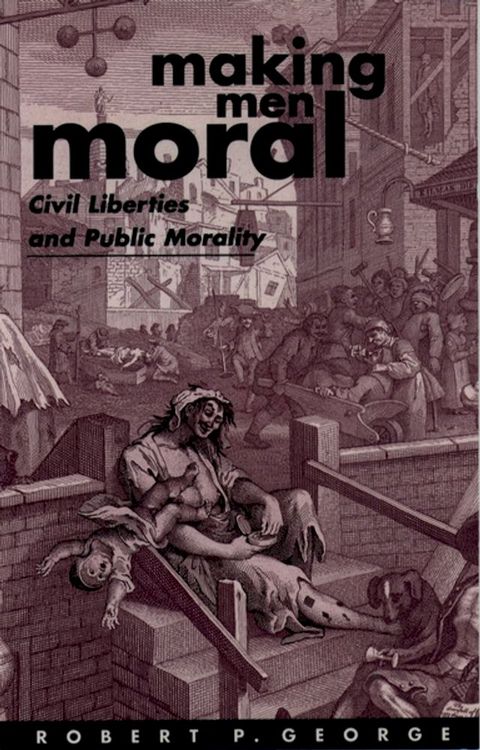 Making Men Moral(Kobo/電子書)