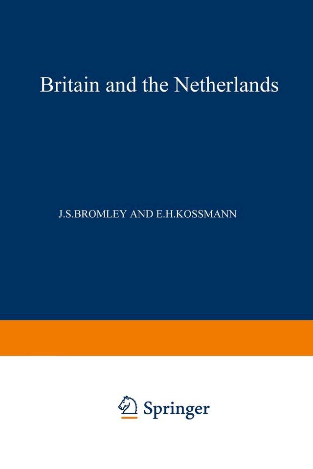  Britain and the Netherlands(Kobo/電子書)