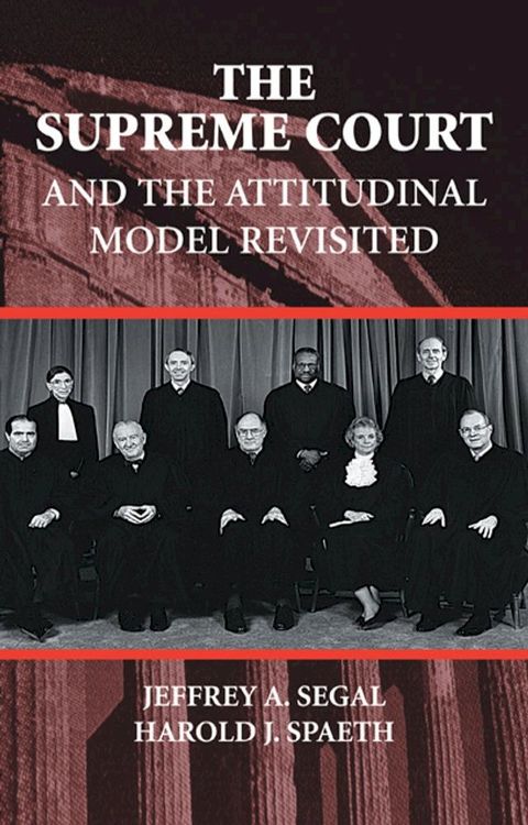 The Supreme Court and the Attitudinal Model Revisited(Kobo/電子書)