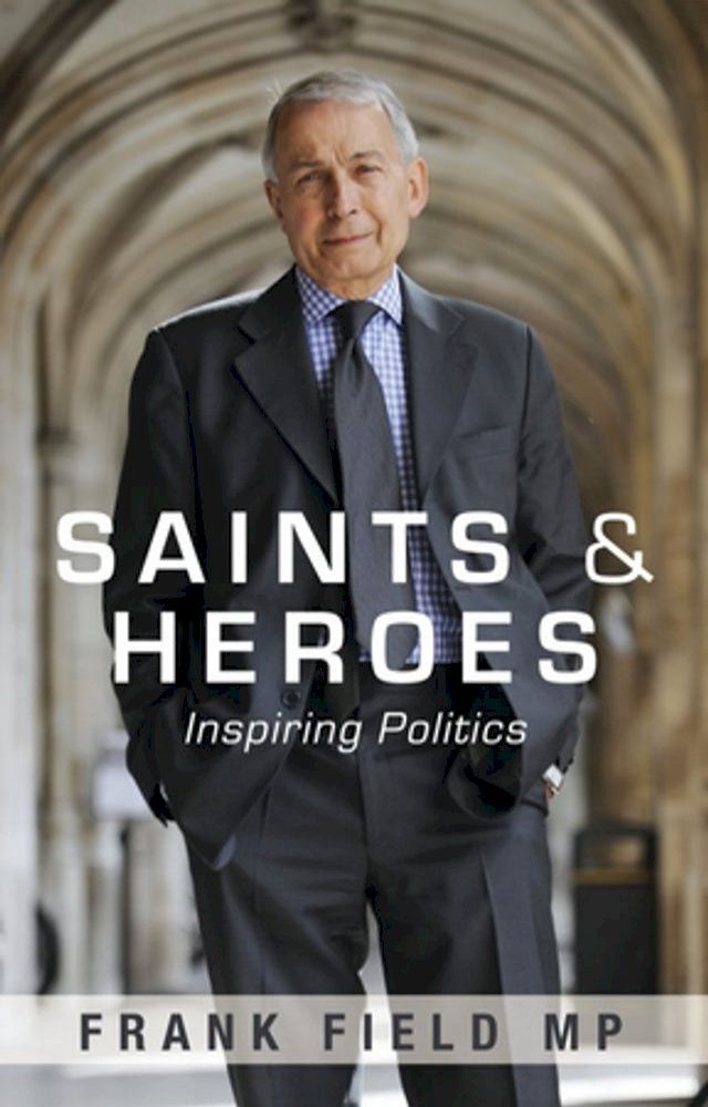  Saints and Heroes(Kobo/電子書)