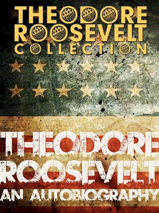  Theodore Roosevelt(Kobo/電子書)