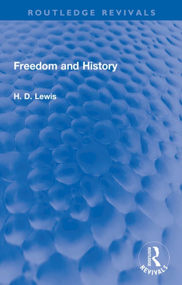  Freedom and History(Kobo/電子書)