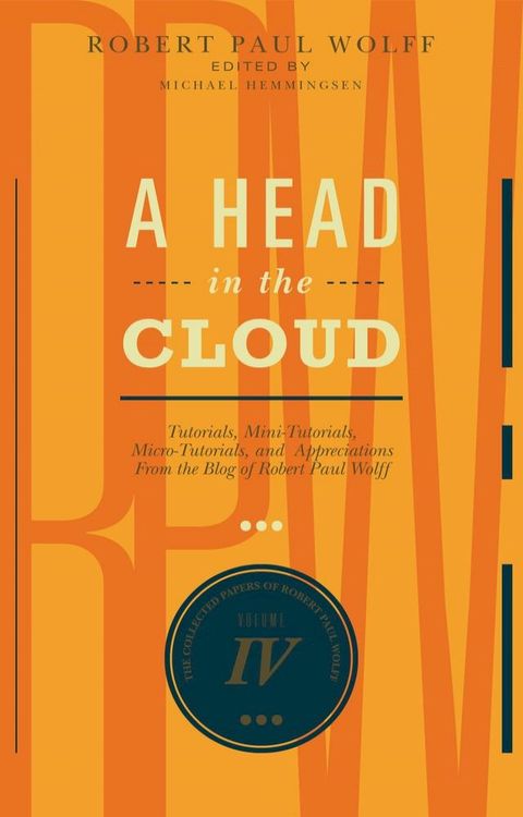 A Head In The Cloud(Kobo/電子書)