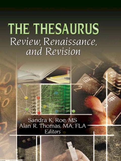 The Thesaurus(Kobo/電子書)