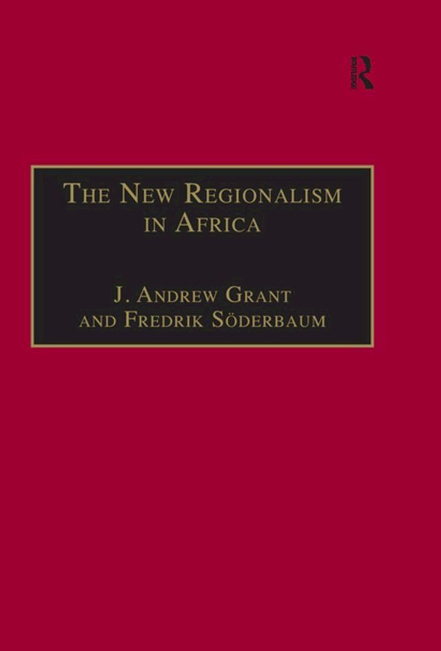  The New Regionalism in Africa(Kobo/電子書)