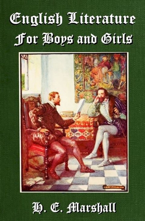 English Literature for Boys and Girls(Kobo/電子書)