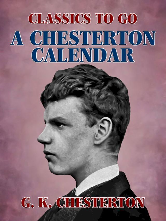  A Chesterton Calendar(Kobo/電子書)