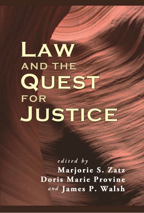 Law and the Quest for Justice(Kobo/電子書)