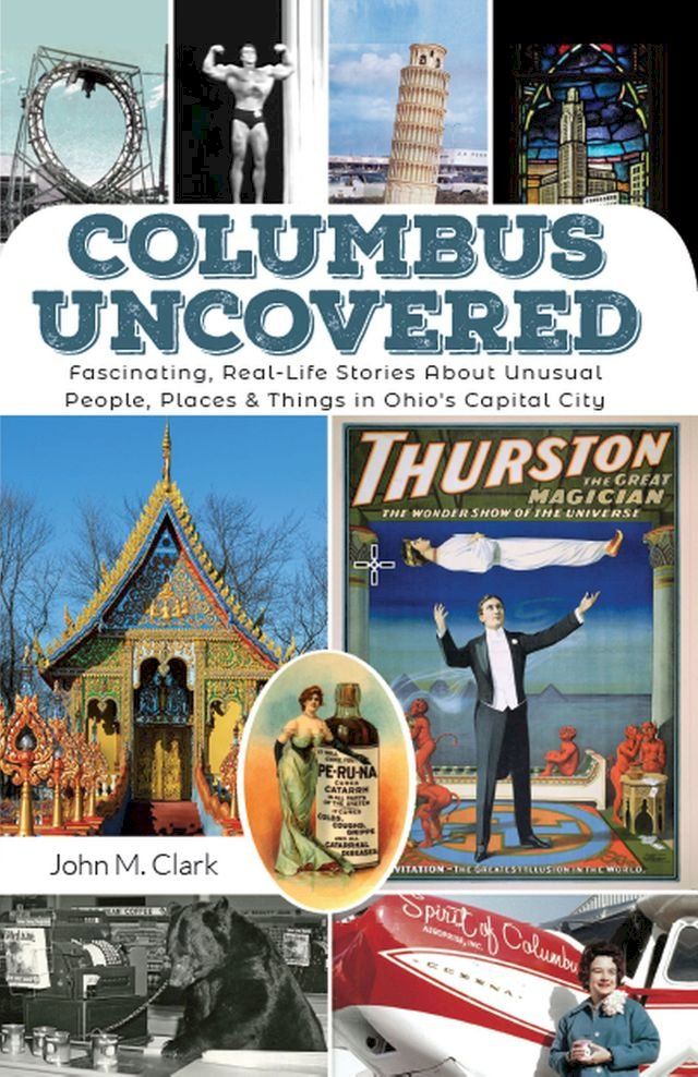  Columbus Uncovered(Kobo/電子書)