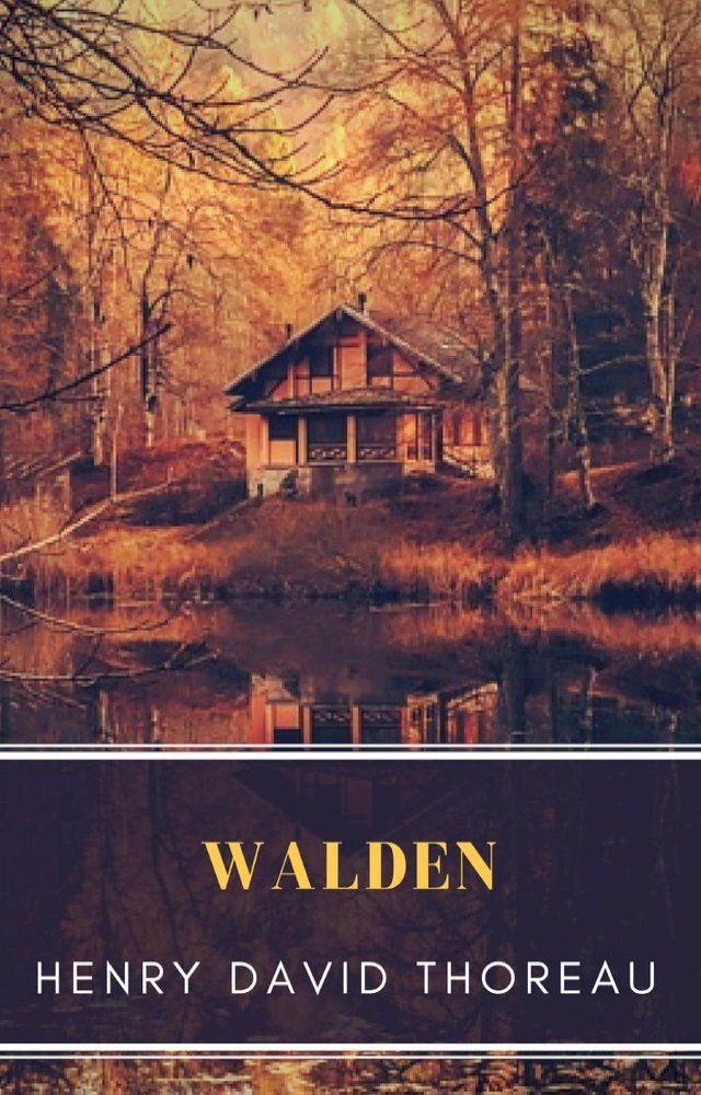  Walden(Kobo/電子書)