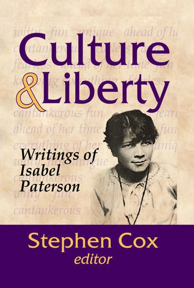  Culture and Liberty(Kobo/電子書)