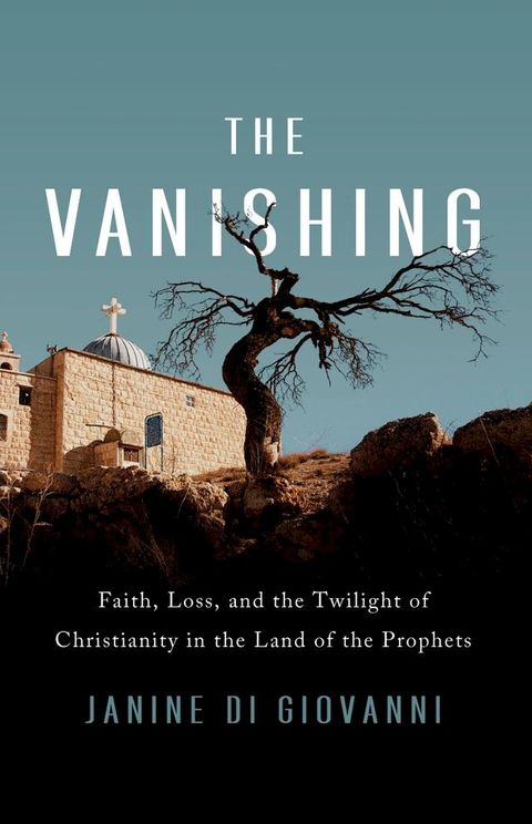 The Vanishing(Kobo/電子書)