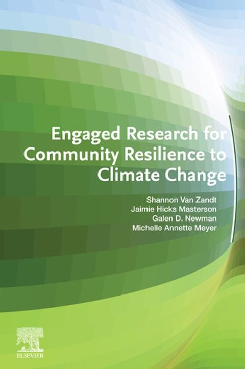 Engaged Research for Community Resilience to Climate Change(Kobo/電子書)